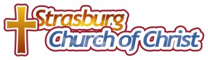 Strasburg Church of Christ Logo
